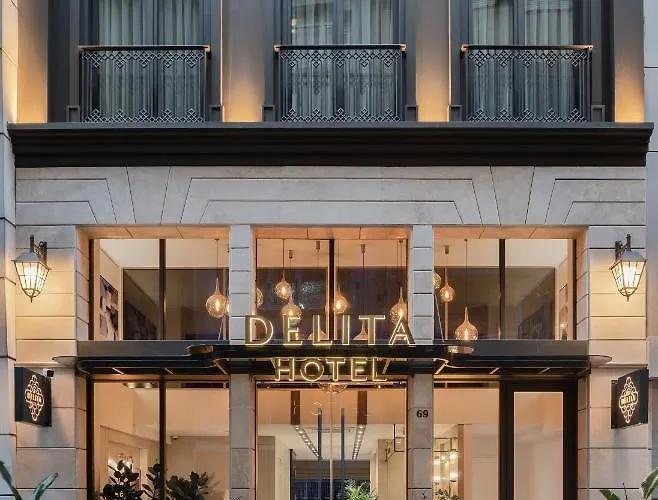 Delita City Hotel